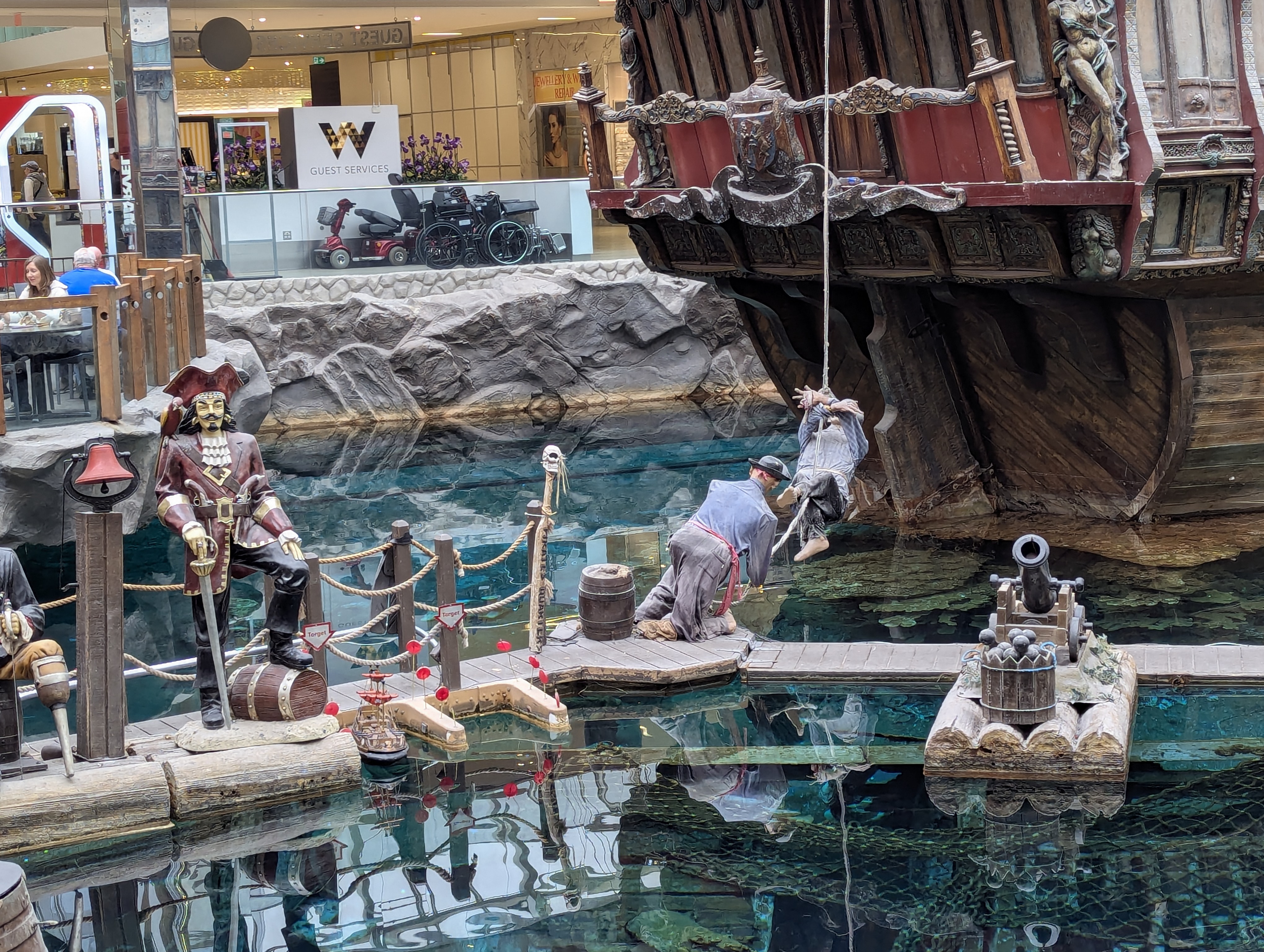 Birthday Trip to Canada, West Edmonton Mall